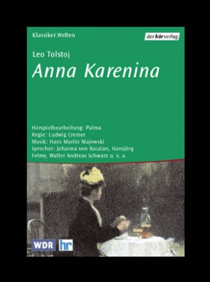 ISBN 9783895845468: Anna Karenina