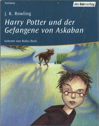 ISBN 9783895846106: Harry Potter und der Gefangene von Askaban (9 Kassetten)