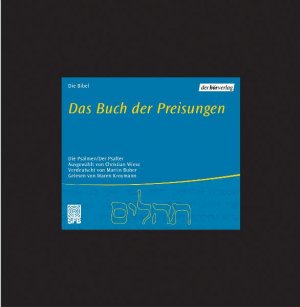 ISBN 9783895846175: Das Buch der Preisungen