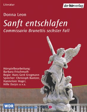 ISBN 9783895846533: Sanft entschlafen – Comissario Brunettis sechster Fall