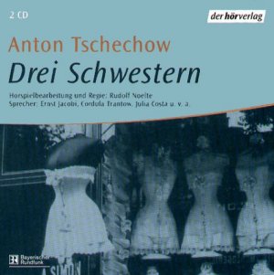 ISBN 9783895847066: Drei Schwestern – Hörspiel