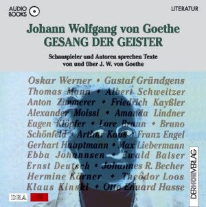 ISBN 9783895847202: Gesang der Geister