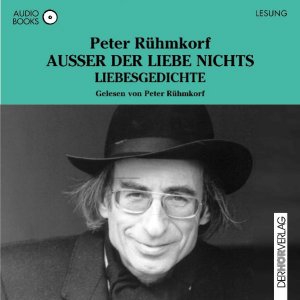 ISBN 9783895847592: Ausser der Liebe nichts – Liebesgedichte