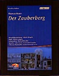 ISBN 9783895848131: Der Zauberberg