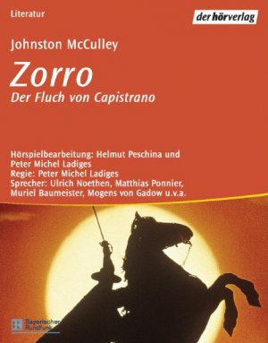 ISBN 9783895848285: Zorro. Der Fluch von Capistrano. 2MC