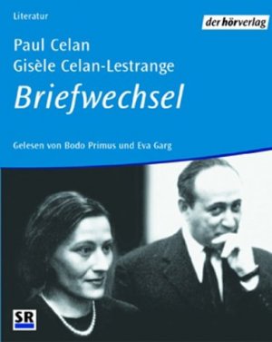 ISBN 9783895849275: Briefwechsel