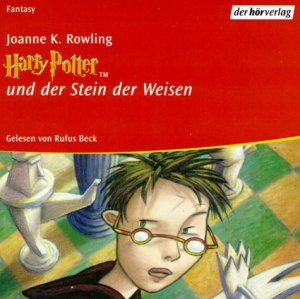 ISBN 9783895849596: Harry Potter