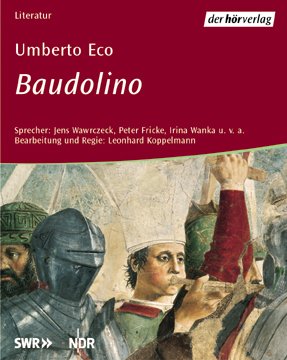 ISBN 9783895849725: Baudolino--5 CDs-