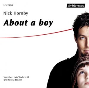 ISBN 9783895849824: Hörbuch About A Boy