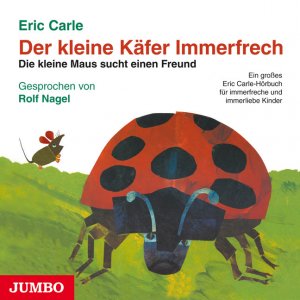 ISBN 9783895923449: Der kleine Käfer Immerfrech - Die kleine Maus sucht einen Freund u. a.