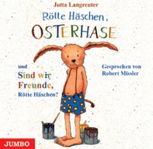 ISBN 9783895924453: Rötte Häschen, Osterhase