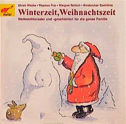 ISBN 9783895924842: Winterzeit, Weihnachtszeit