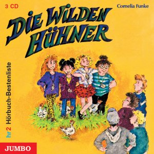 ISBN 9783895925207: Die Wilden Hühner