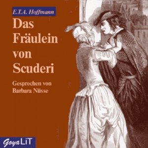 ISBN 9783895928406: Das Fräulein von Scuderi