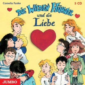 ISBN 9783895928451: Die Wilden Hühner und die Liebe