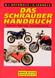 ISBN 9783895951015: Das Schrauber Handbuch. Technik - Wartung - Instandsetzung.