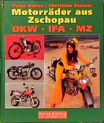 ISBN 9783895951466: Motorräder aus Zschopau