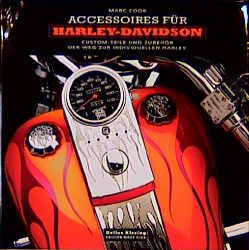 ISBN 9783895951596: Accessoires für Harley-Davidson