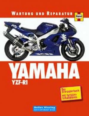 ISBN 9783895951749: Yamaha YZF-R1