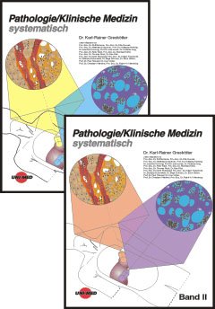 ISBN 9783895991158: Pathologie /Klinische Medizin systematisch