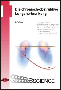 ISBN 9783895996252: Die chronisch obstruktive Lungenerkrankung