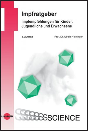 ISBN 9783895998157: Impfratgeber - Impfempfehlungen für Kinder, Jugendliche und Erwachsene