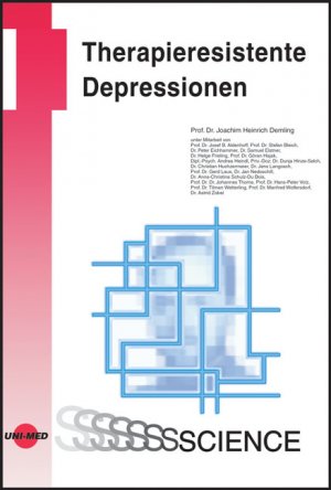 ISBN 9783895998225: Therapieresistente Depressionen