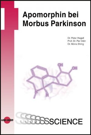 ISBN 9783895998577: Apomorphin bei Morbus Parkinson