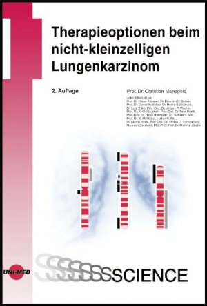 ISBN 9783895999048: Therapieoptionen beim nicht-kleinzelligen Lungenkarzinom