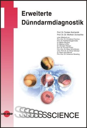 ISBN 9783895999819: Erweiterte Dünndarmdiagnostik