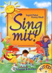 ISBN 9783896002983: Sing mit! - Kinderlieder - Buch mit Noten, Texten & Gitarrenakkorden von Kinderliedern - OHNE CD