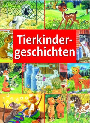 ISBN 9783896007223: Tierkindergeschichten