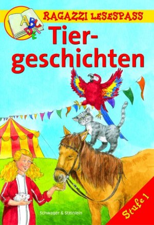 ISBN 9783896007230: Tiergeschichten