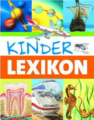 ISBN 9783896007377: Kinder Lexikon