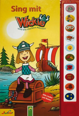 ISBN 9783896008862: Sing mit Wickie