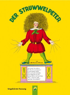 gebrauchtes Buch – Heinrich Hoffmann – Der Struwwelpeter