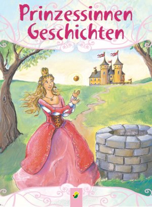 gebrauchtes Buch – Karla Sommer – Prinzessinnengeschichten