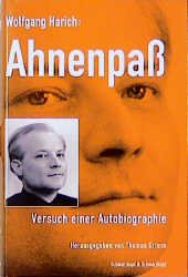 ISBN 9783896021687: Ahnenpass – Versuch einer Autobiographie