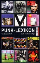 ISBN 9783896022103: Punk-Lexikon! – Das Kompendium der Punk-Musik: The Sex Pistols, Buzzocks, Vibrators, Damned, Clash, Ramones, Dead Kennedys, Stiff Little Fingers, Butthole Surfers, Lurkers, Sham 69, Iggy Pop and many more ...