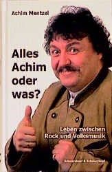 ISBN 9783896023018: Alles Achim oder was?