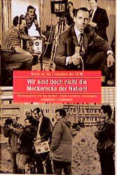 ISBN 9783896023377: Wir sind doch nicht die Meckerecke der Nation