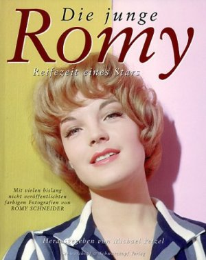 ISBN 9783896024145: Die junge Romy