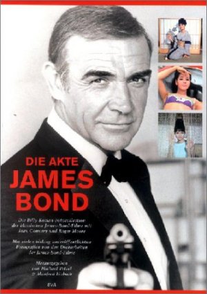 ISBN 9783896024152: Die Akte James Bond