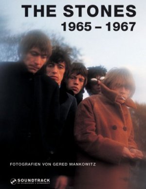 gebrauchtes Buch – The Stones 1965 - 1967