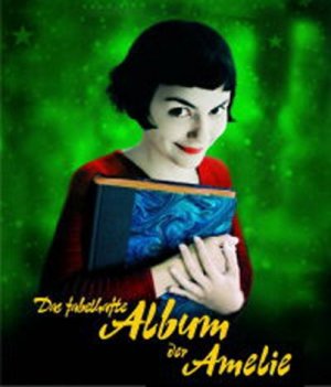 ISBN 9783896024435: Das fabelhafte Album der Amelie – Das Buch zum Film »Die fabelhafte Welt der Amelie«