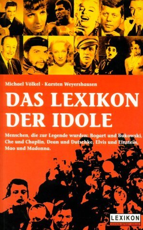 ISBN 9783896025005: Das Lexikon der Idole