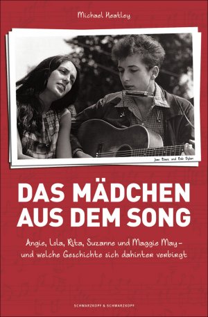 ISBN 9783896025791: Das Mädchen aus dem Song - Angie, Lola, Rita, Suzanne und Maggie May – und welche Geschichte sich dahinter verbirgt