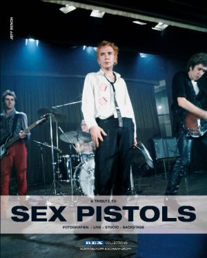 ISBN 9783896027412: A Tribute to Sex Pistols