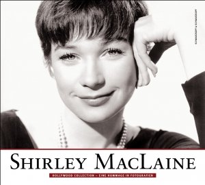 neues Buch – Rachael Lanicci – Shirley MacLaine