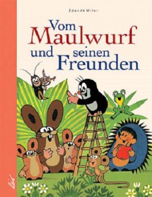 ISBN 9783896030191: Vom Maulwurf und seinen Freunden